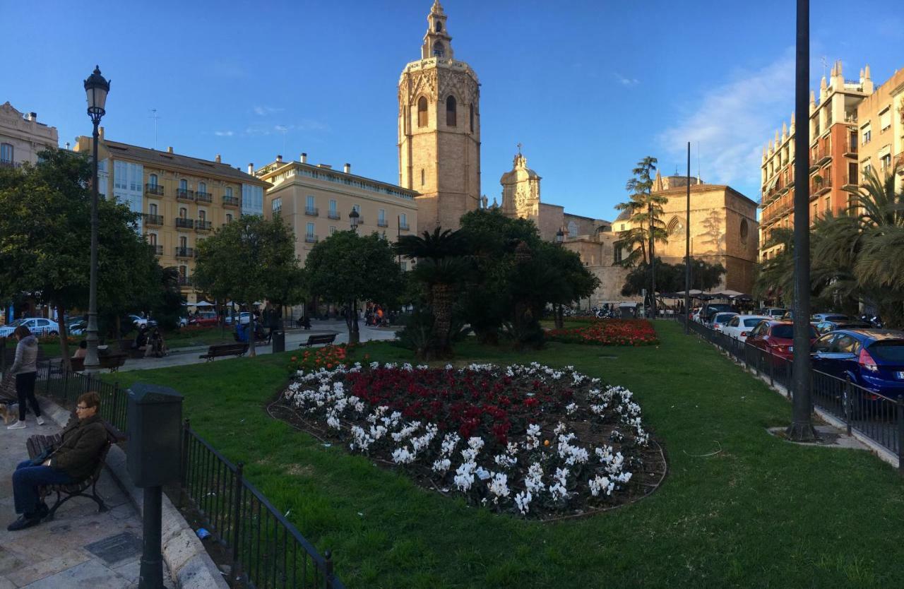 City Center Atico 360 バレンシア エクステリア 写真