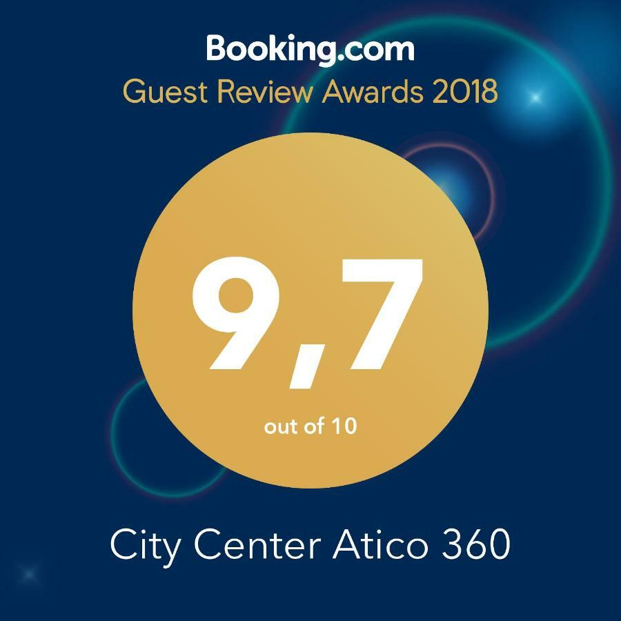 City Center Atico 360 バレンシア エクステリア 写真
